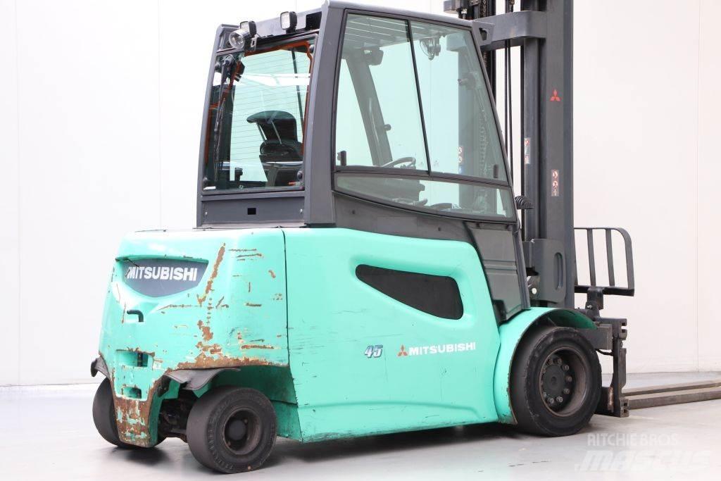 Mitsubishi FB45 2 Stivuitor electric