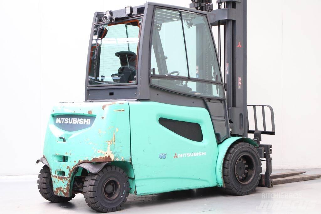 Mitsubishi FB45 2 Stivuitor electric