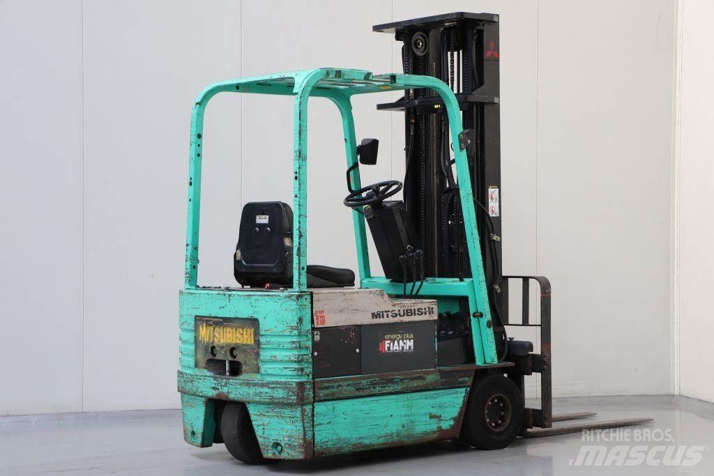 Mitsubishi FBS15 Stivuitor electric