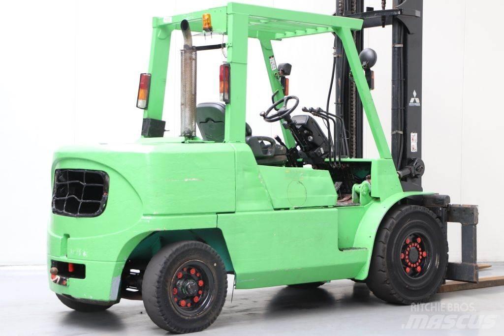 Mitsubishi FD50K Stivuitor diesel
