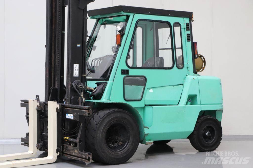 Mitsubishi FG45K Stivuitor GPL