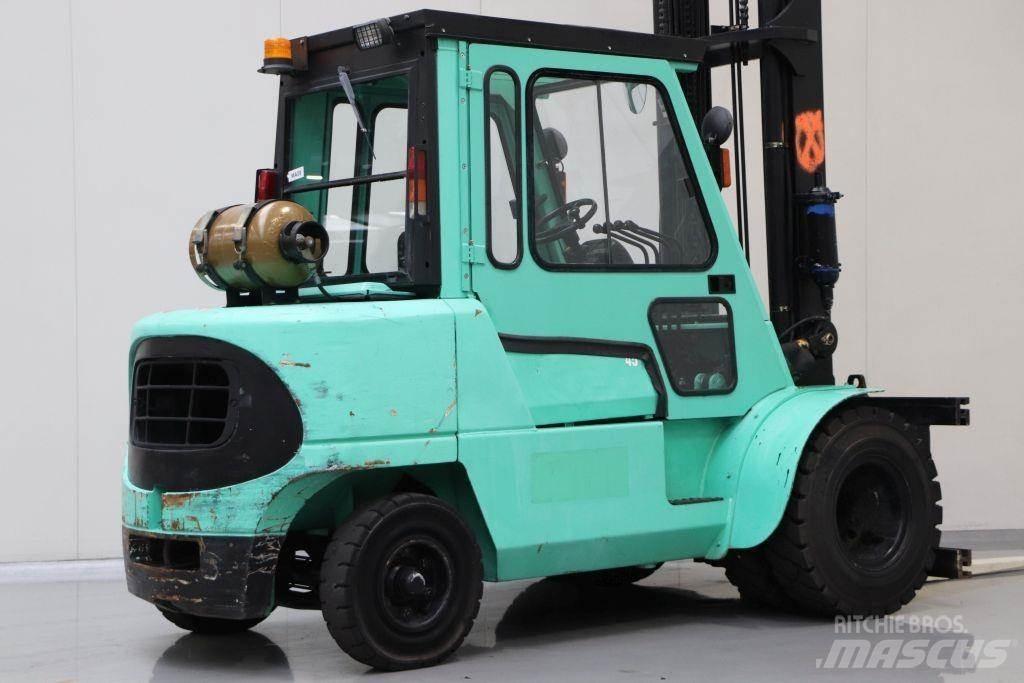 Mitsubishi FG45K Stivuitor GPL