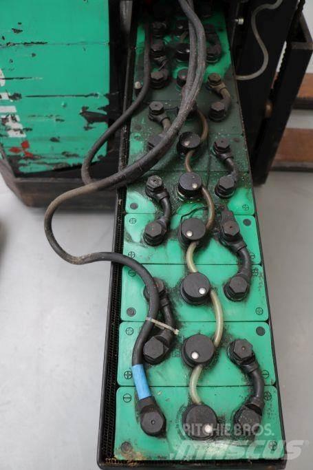 Mitsubishi SBS15NI Transpaleti autopropulsanti
