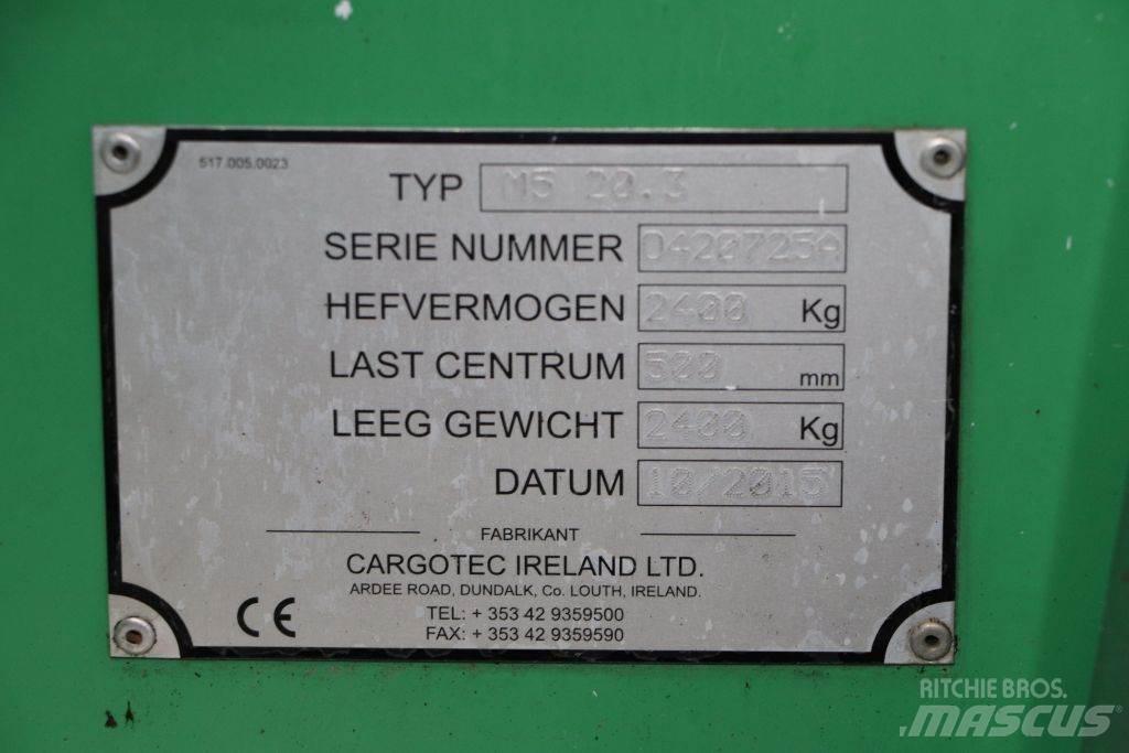 Moffett M5 20.3 Strivuitoare-altele