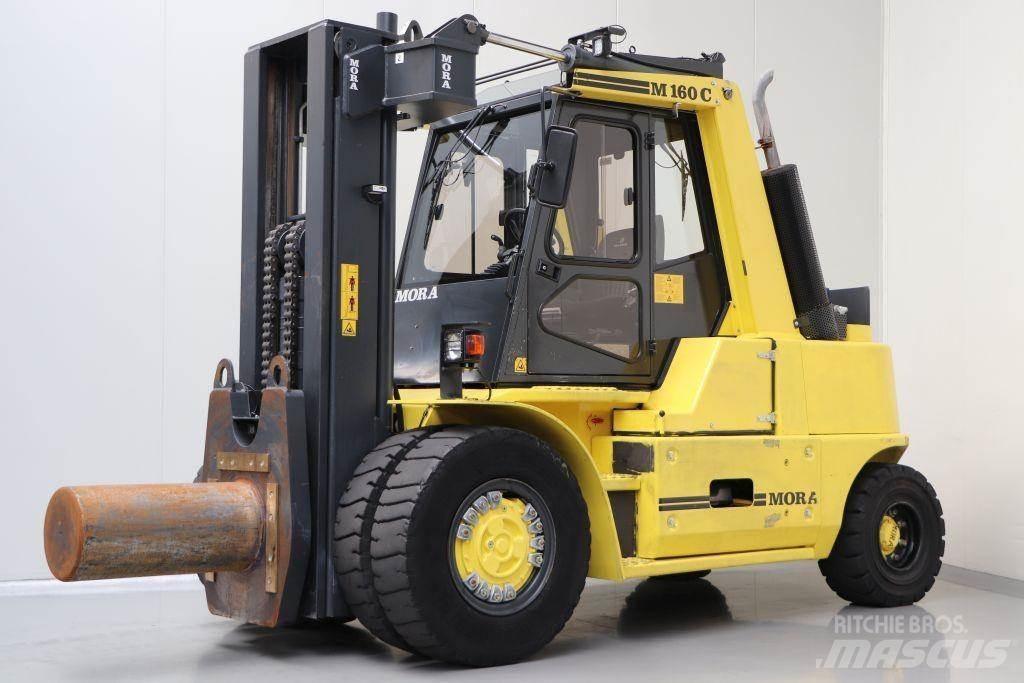 Mora M160C Stivuitor GPL