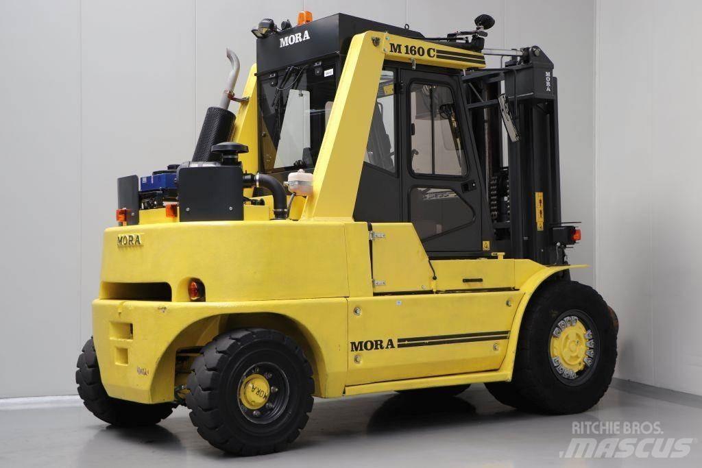 Mora M160C Stivuitor GPL