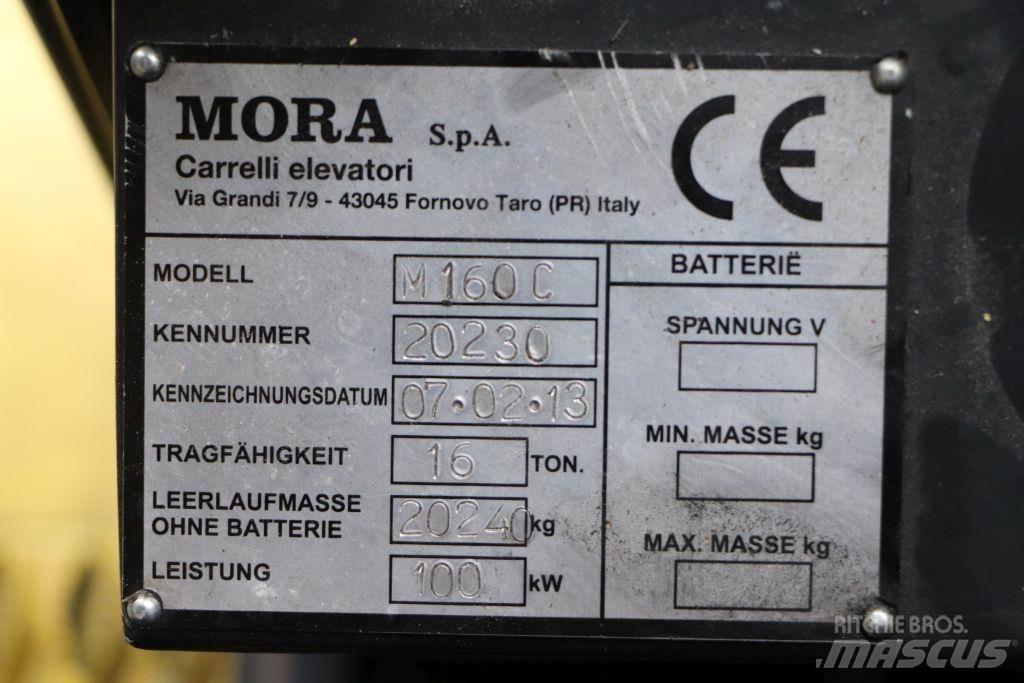 Mora M160C Stivuitor GPL