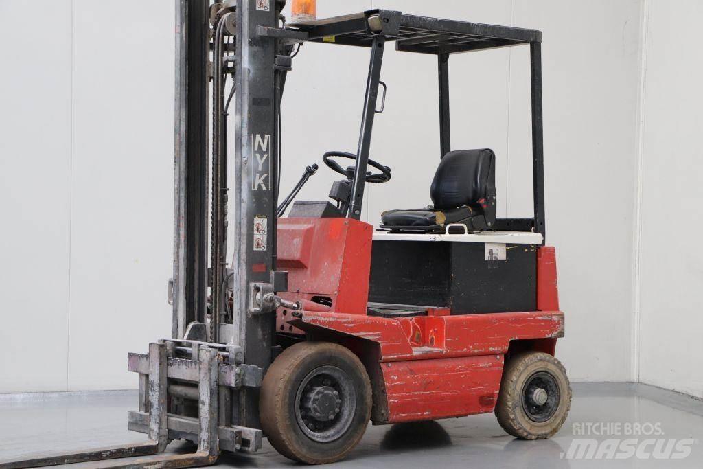 Nichiyu FB25P Stivuitor electric