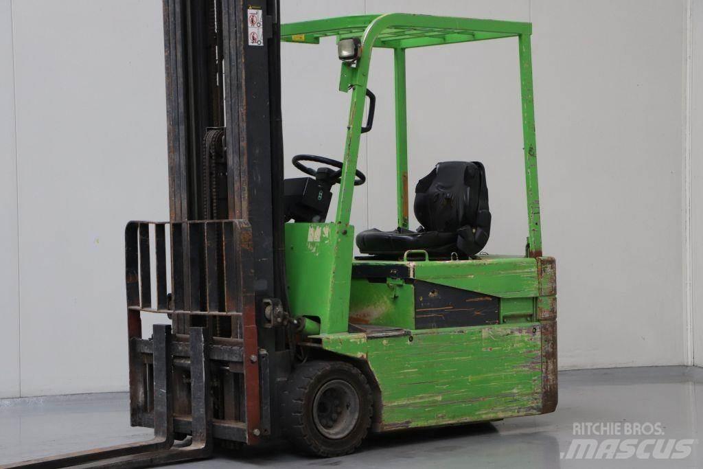 Nichiyu FBT15PN Stivuitor electric