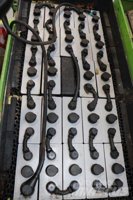 Nichiyu FBT15PN Stivuitor electric