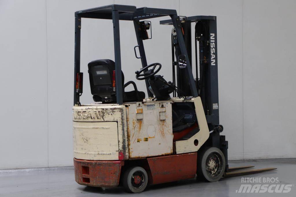 Nissan CSP01L15S Stivuitor electric