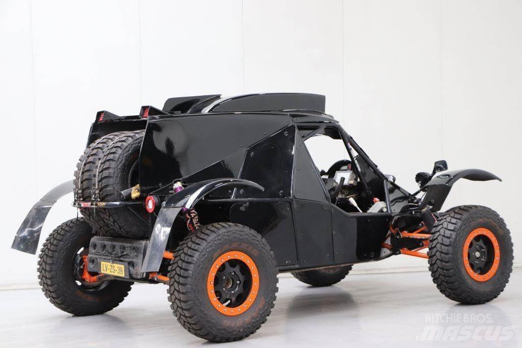 Rally Raid Special Genti profesionale de scule si unelte