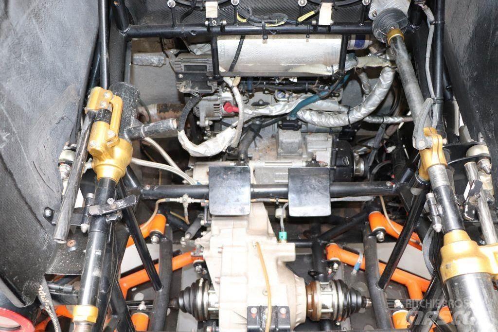 Rally Raid Special Genti profesionale de scule si unelte
