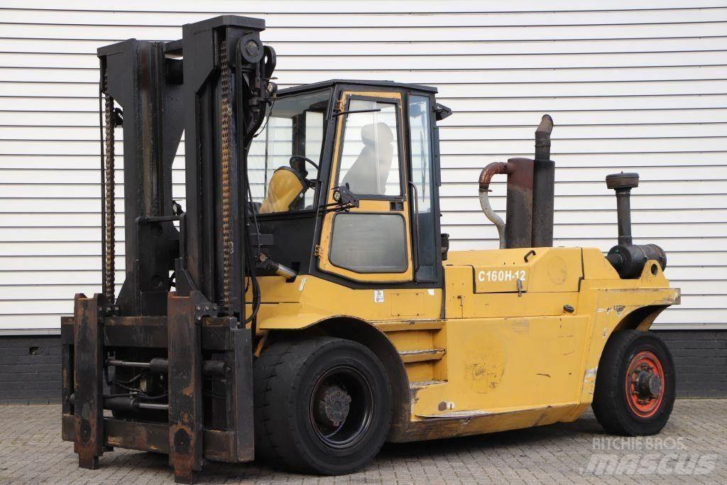 Raniero C160H-12 Stivuitor diesel