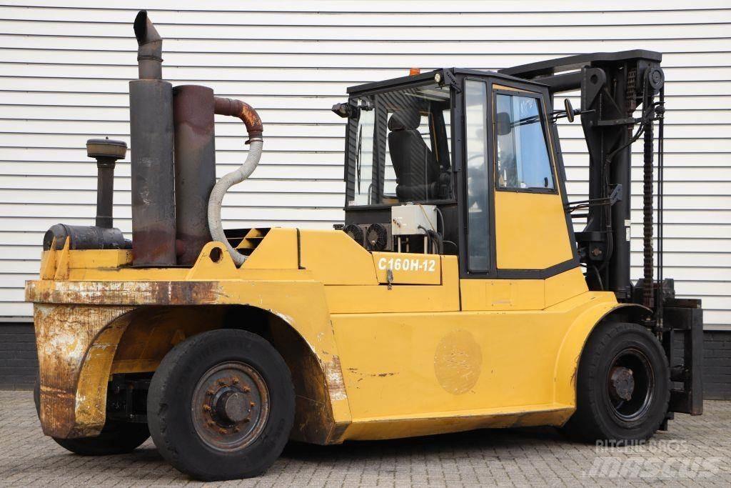 Raniero C160H-12 Stivuitor diesel