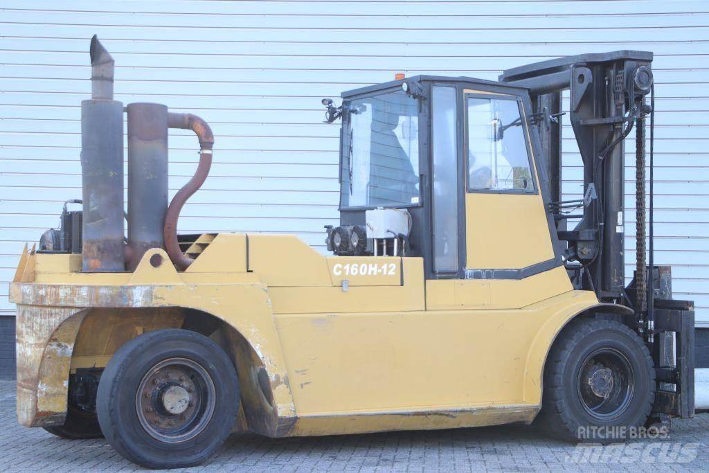 Raniero C160H-12 Stivuitor diesel
