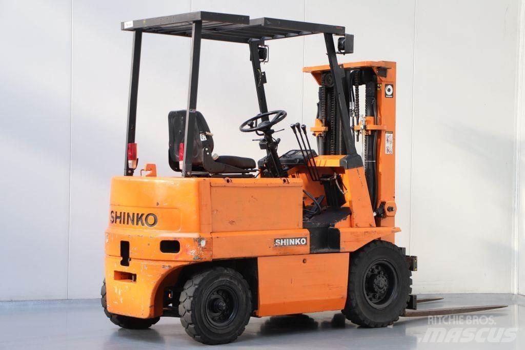 Shinko  Stivuitor electric