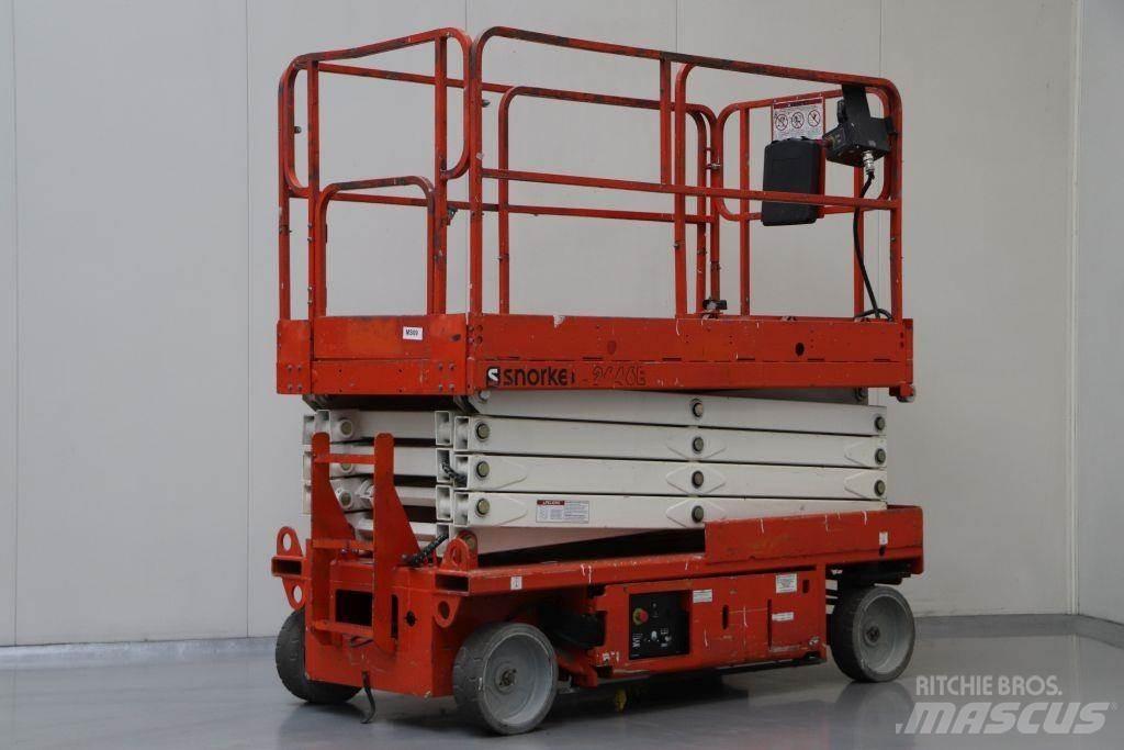 Snorkel S2646E Platforme foarfeca