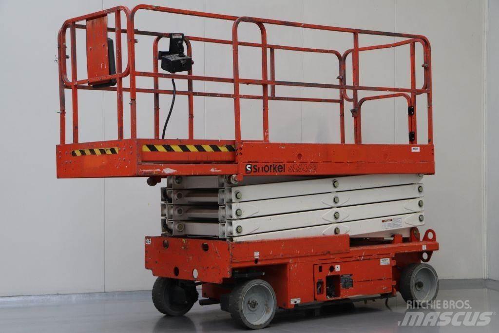 Snorkel S2646E Platforme foarfeca