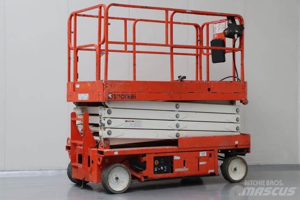 Snorkel S2646E Platforme foarfeca