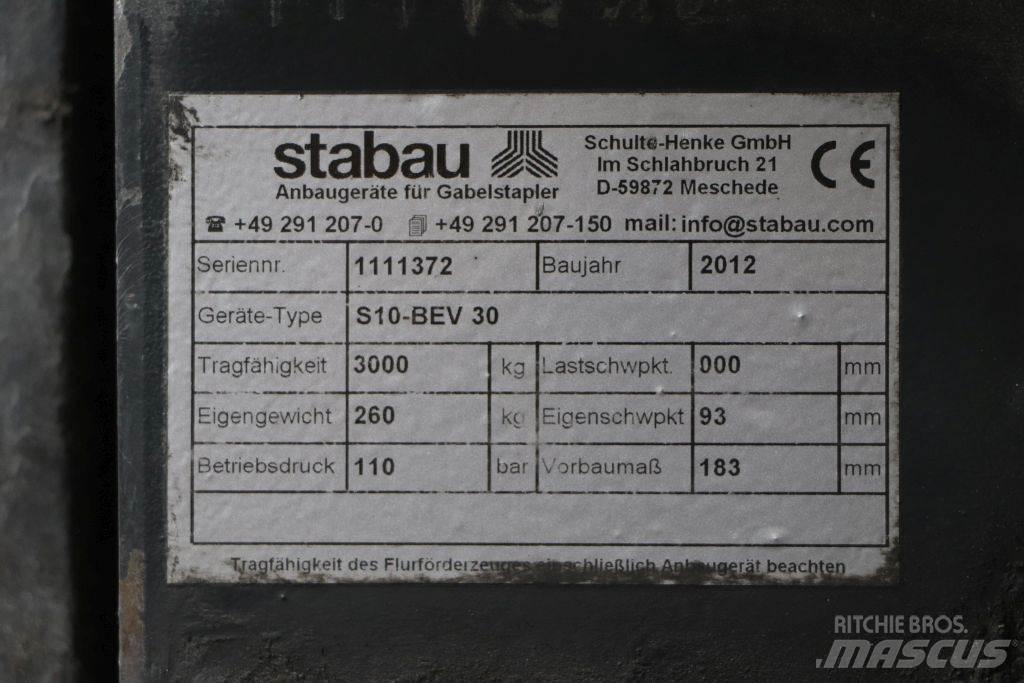 Stabau S10-BEV 30 Stivuitoare - Altele