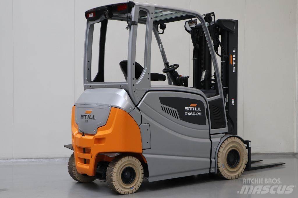 Still RX60-25 Stivuitor electric