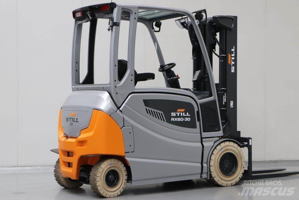 Still RX60-30 Stivuitor electric