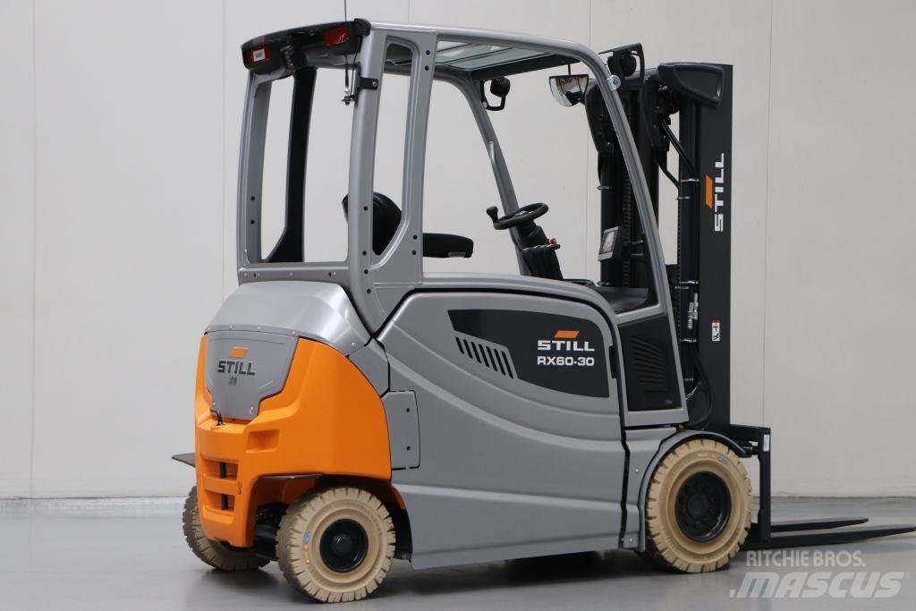 Still RX60-30 Stivuitor electric