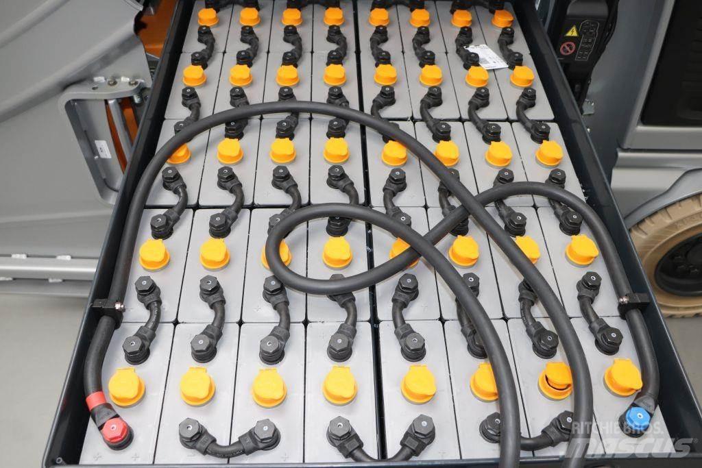 Still RX60-30 Stivuitor electric