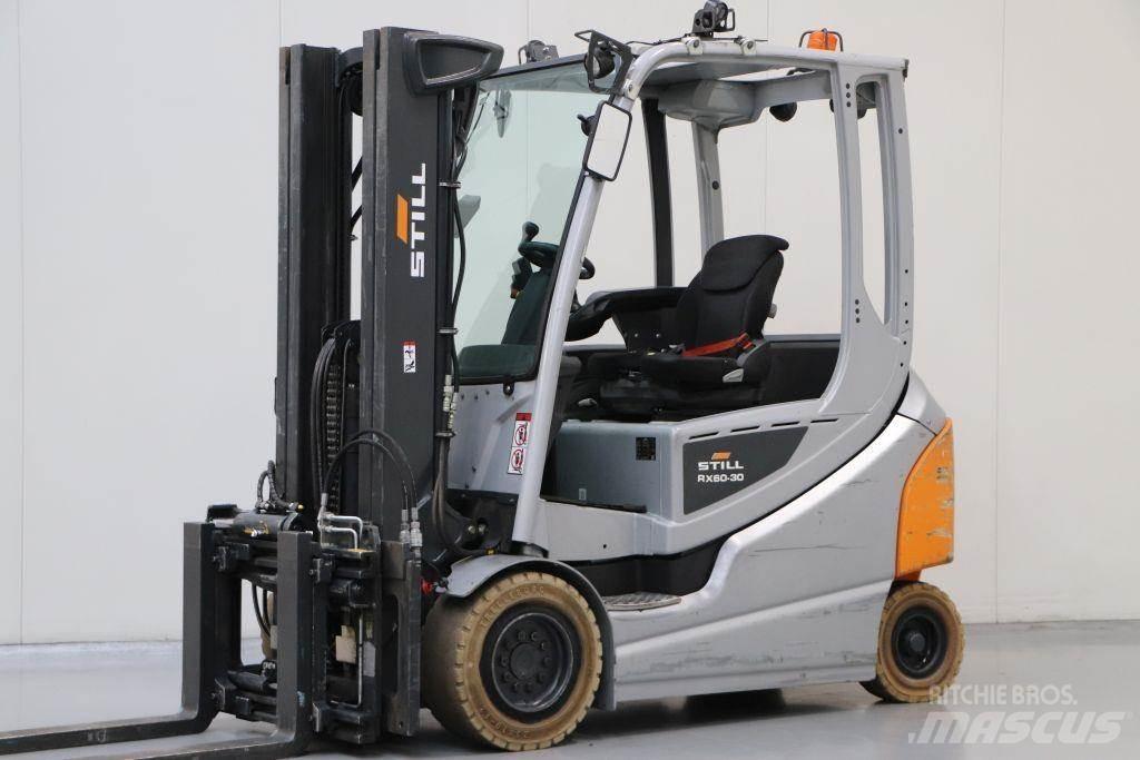 Still RX60-30 Stivuitor electric
