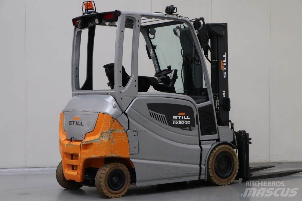 Still RX60-30 Stivuitor electric
