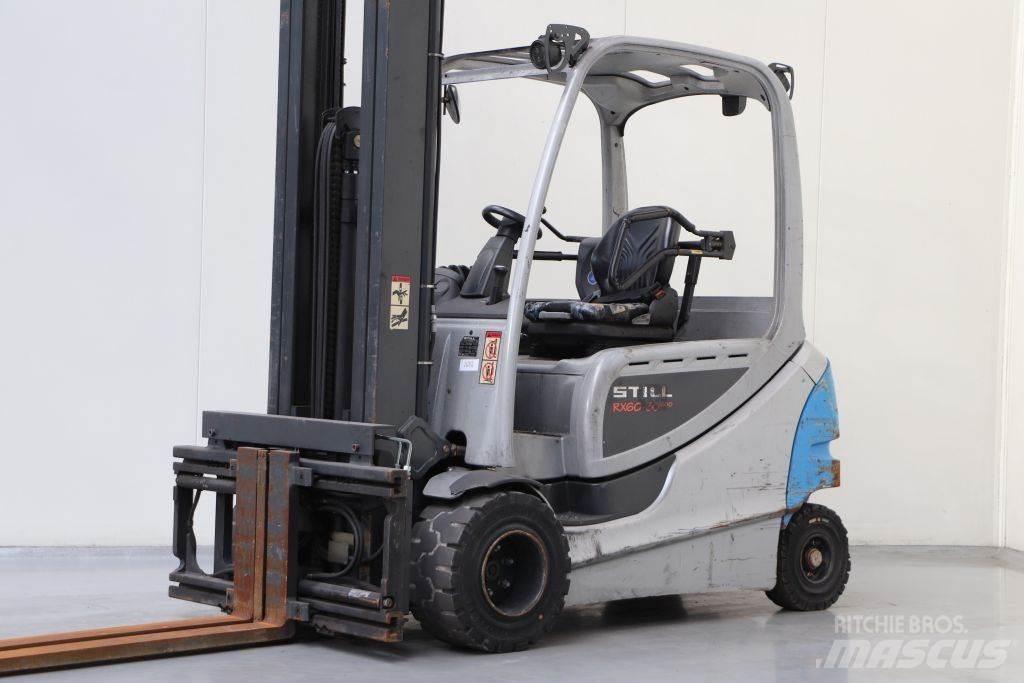 Still RX60-30L/600 Stivuitor electric