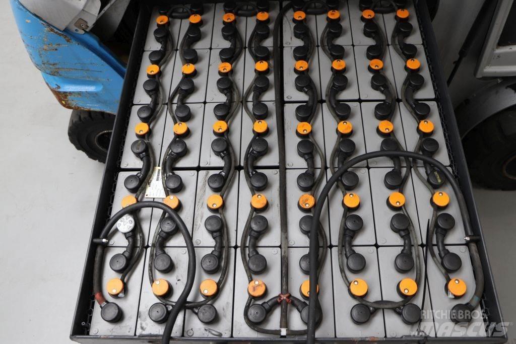 Still RX60-30L/600 Stivuitor electric