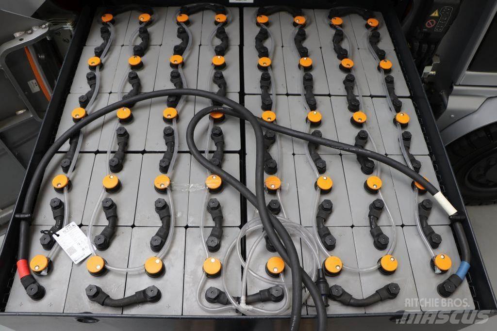 Still RX60-35/600 Stivuitor electric