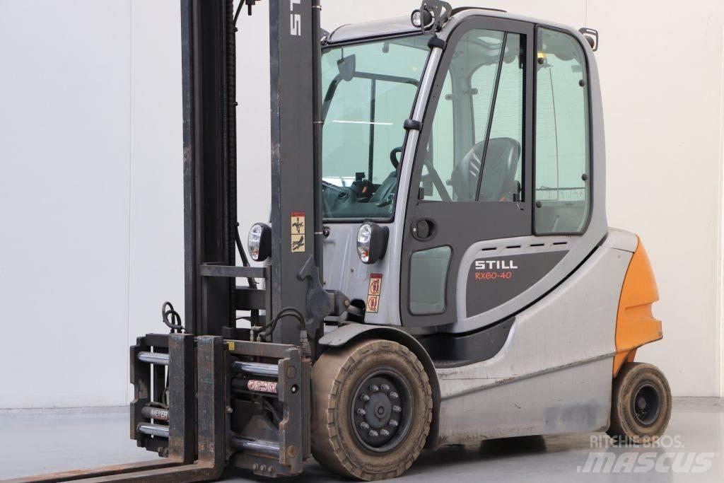 Still RX60-40 Stivuitor electric