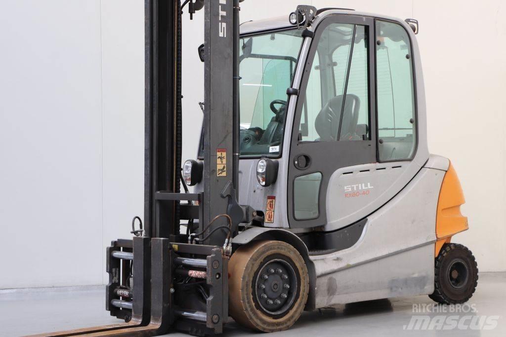 Still RX60-40 Stivuitor electric