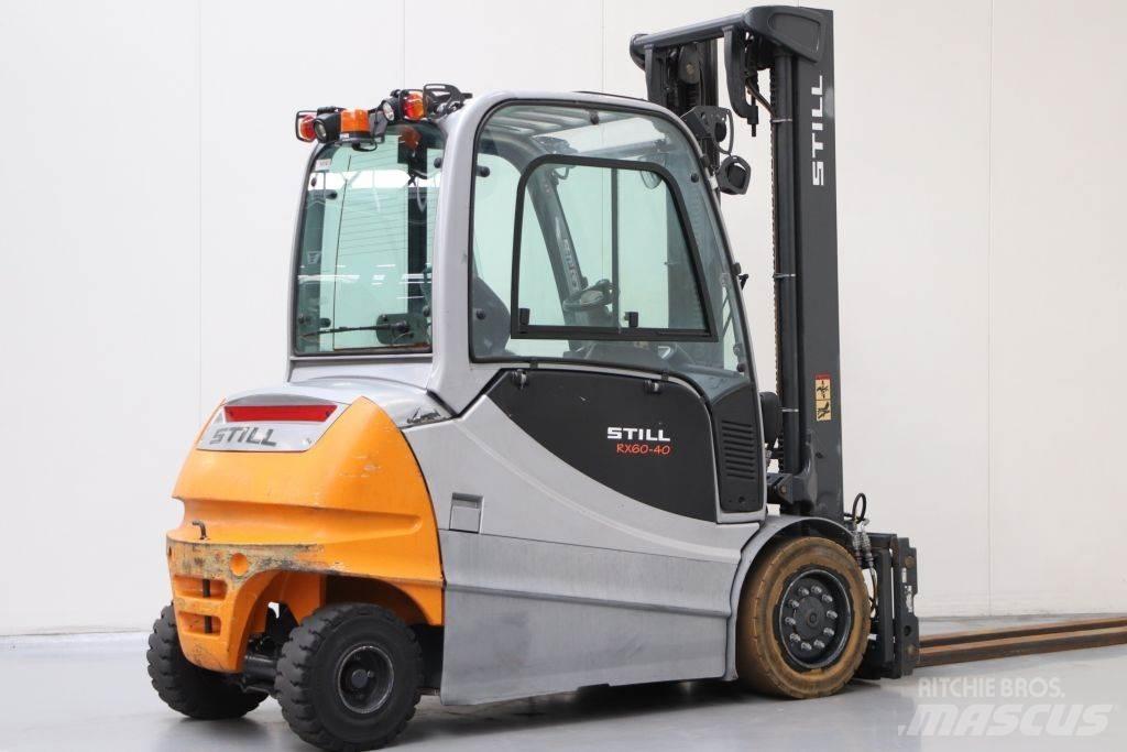 Still RX60-40 Stivuitor electric