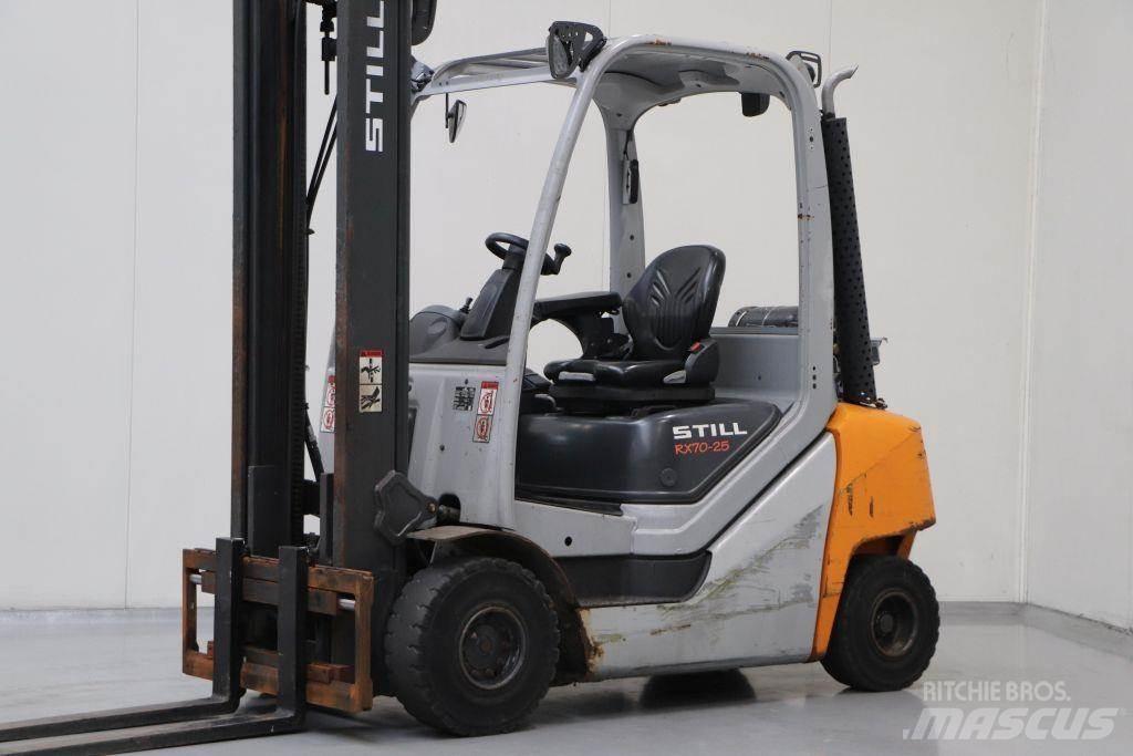 Still RX70-25T Stivuitor GPL