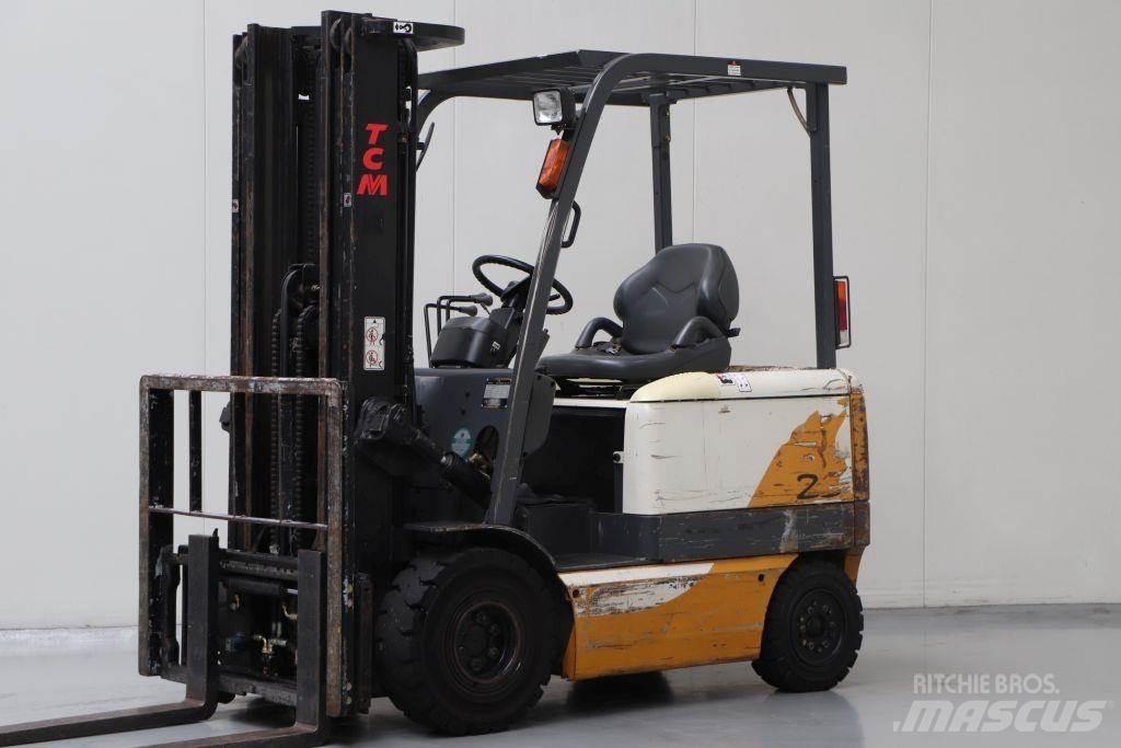 TCM FB25-6 Stivuitor electric