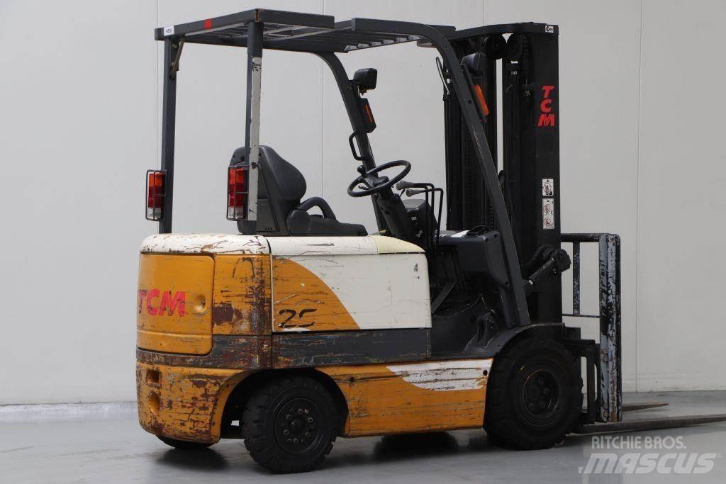 TCM FB25-6 Stivuitor electric