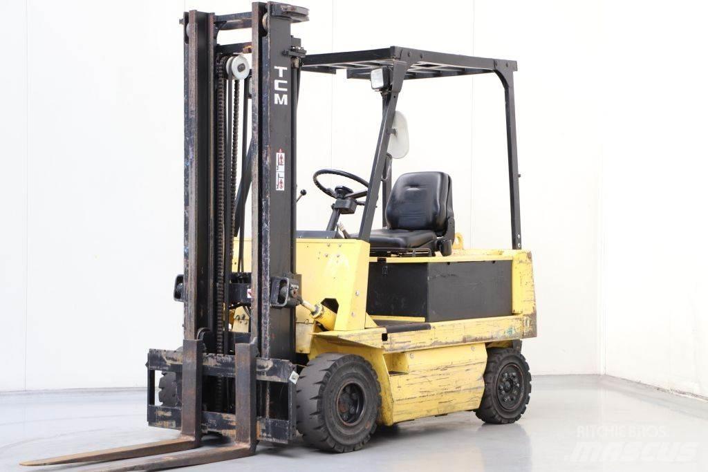 TCM FBL 25 Stivuitor electric