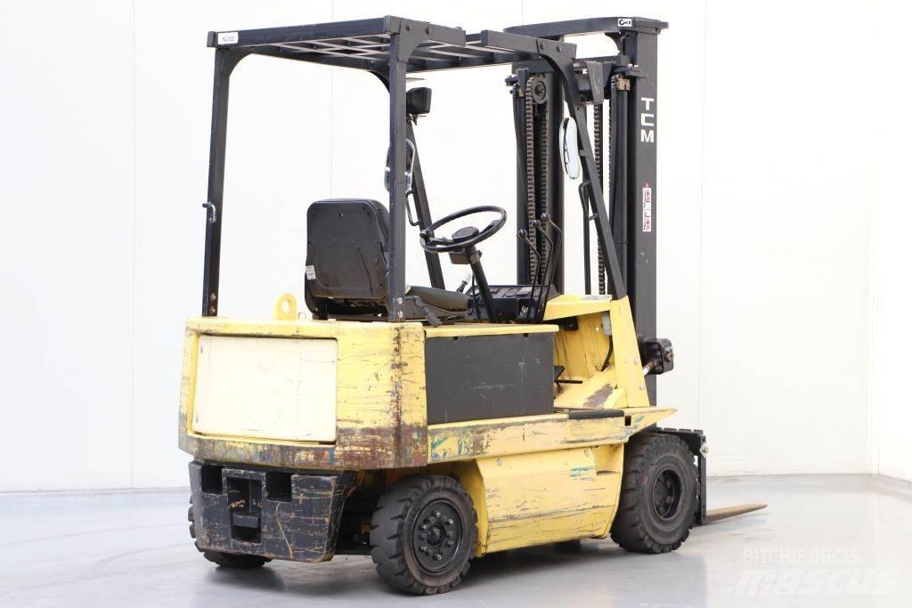TCM FBL 25 Stivuitor electric