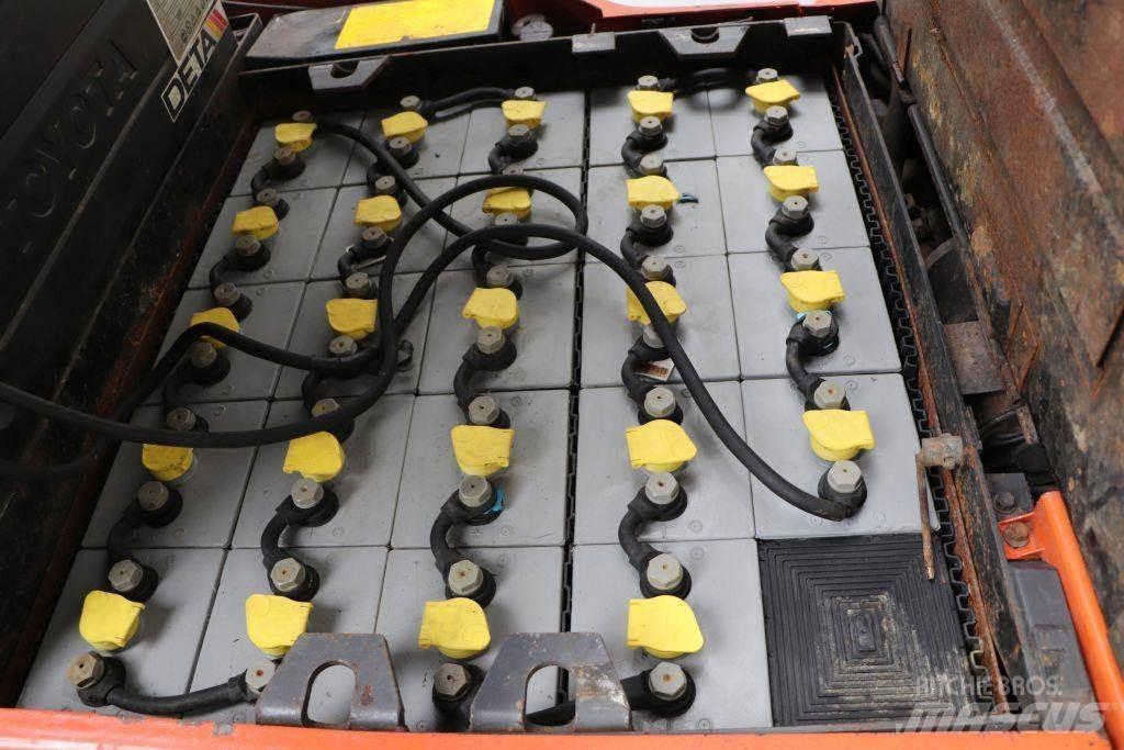 Toyota 7FB15 Stivuitor electric