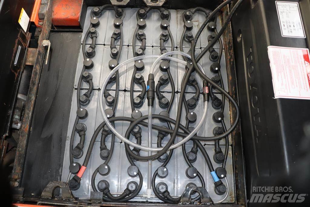 Toyota 7FB15 Stivuitor electric