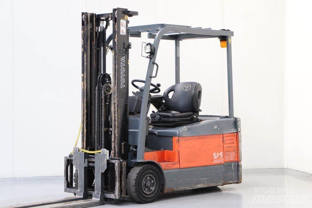 Toyota 7FBEF18 Stivuitor electric
