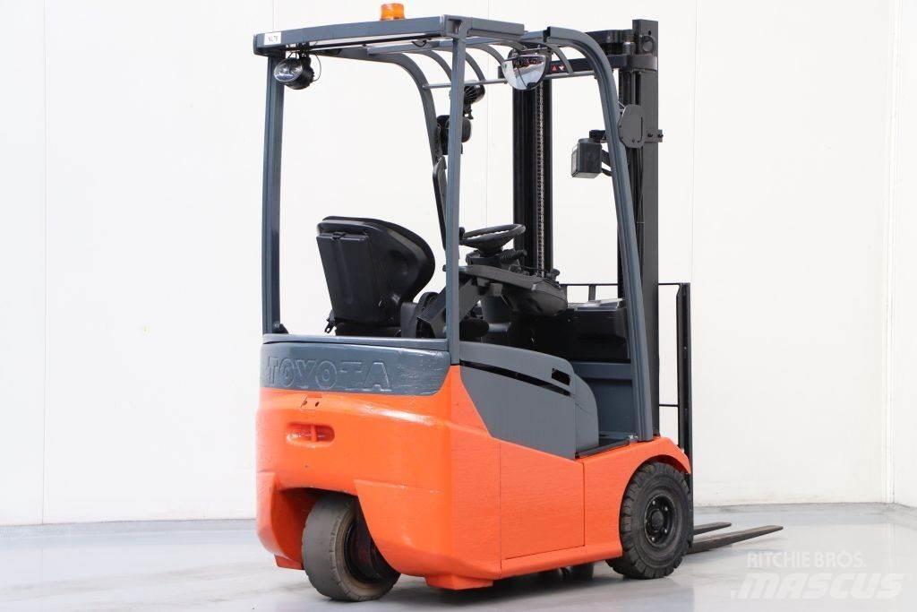 Toyota 7FBEST13 Stivuitor electric