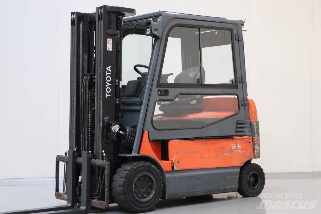 Toyota 7FBMF30 Stivuitor electric