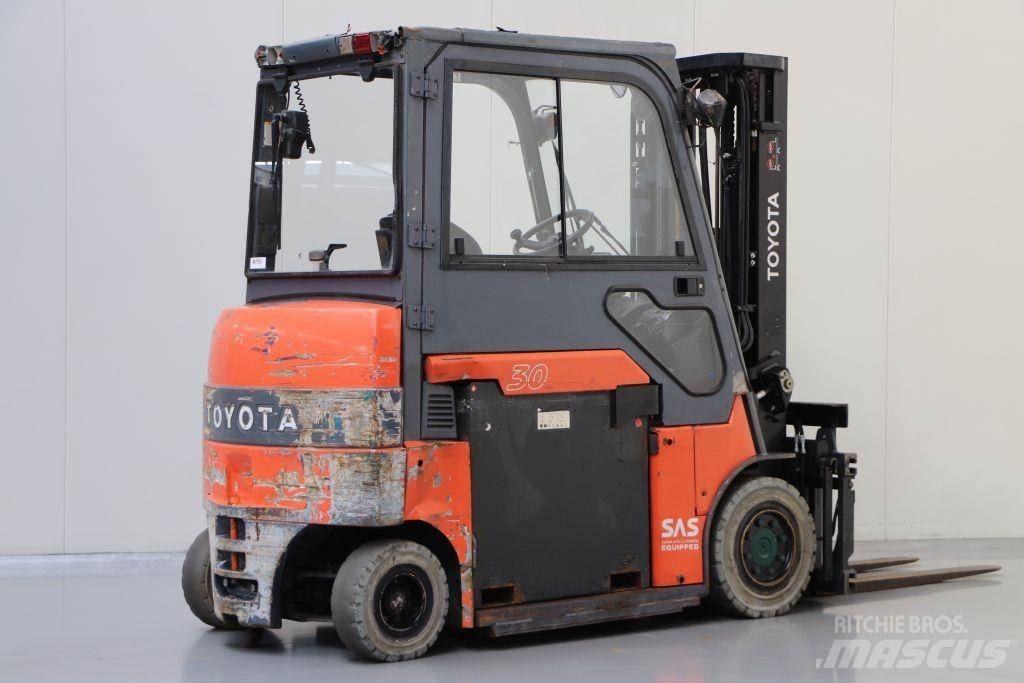 Toyota 7FBMF30 Stivuitor electric