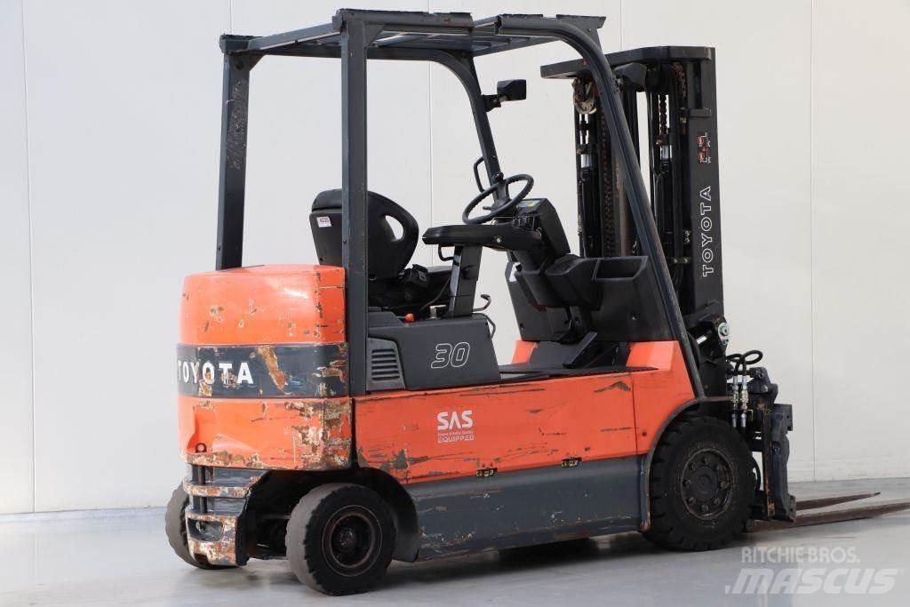 Toyota 7FBMF30 Stivuitor electric