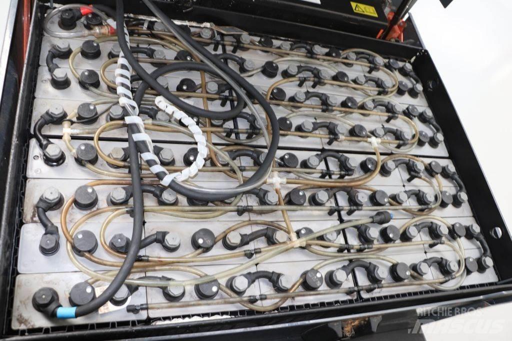 Toyota 8FBMKT25 Stivuitor electric